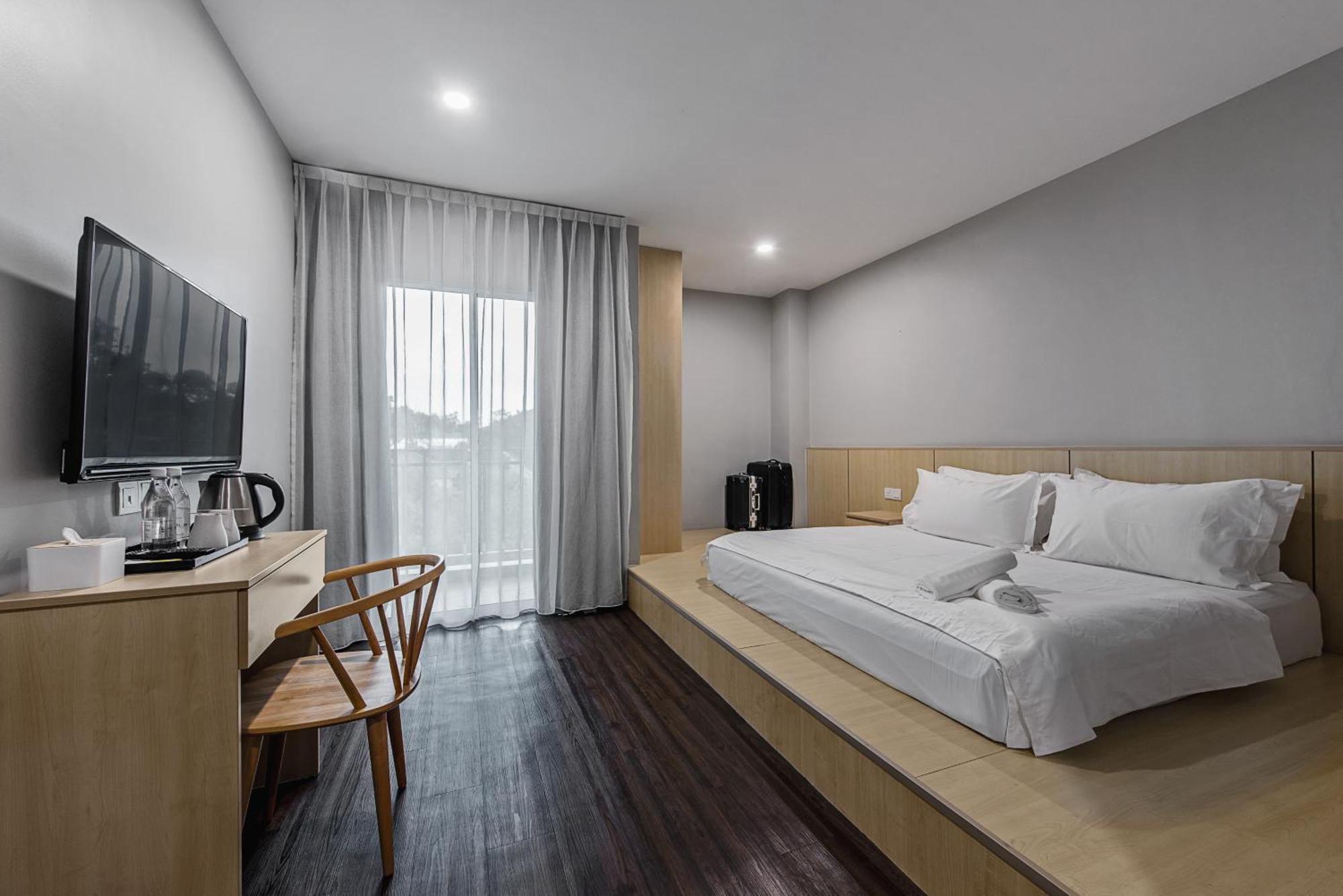 Hako Hotel Taman U Τζόχορ Μπάχρου Εξωτερικό φωτογραφία